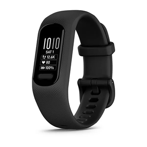 Išmanioji apyrankė Garmin Vivosmart 5, Juoda