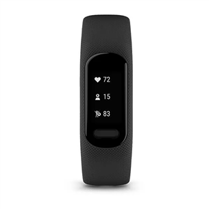 Garmin Vivosmart 5, size L, black - Activity tracker