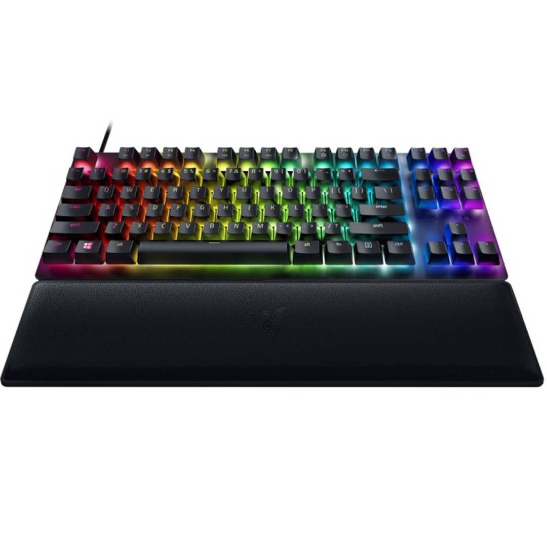 Klaviatūra Razer Huntsman V2 Tenkeyless Red Switch (SWE)