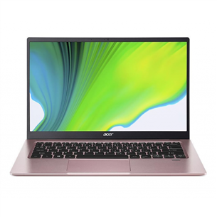 Nešiojamas kompiuteris Acer Swift 1, 14'' FHD/Intel Pentium Quad-Core-N6000/Intel UHD Graphics/256 GB SSD/8 GB RAM/W11H/NORDIC