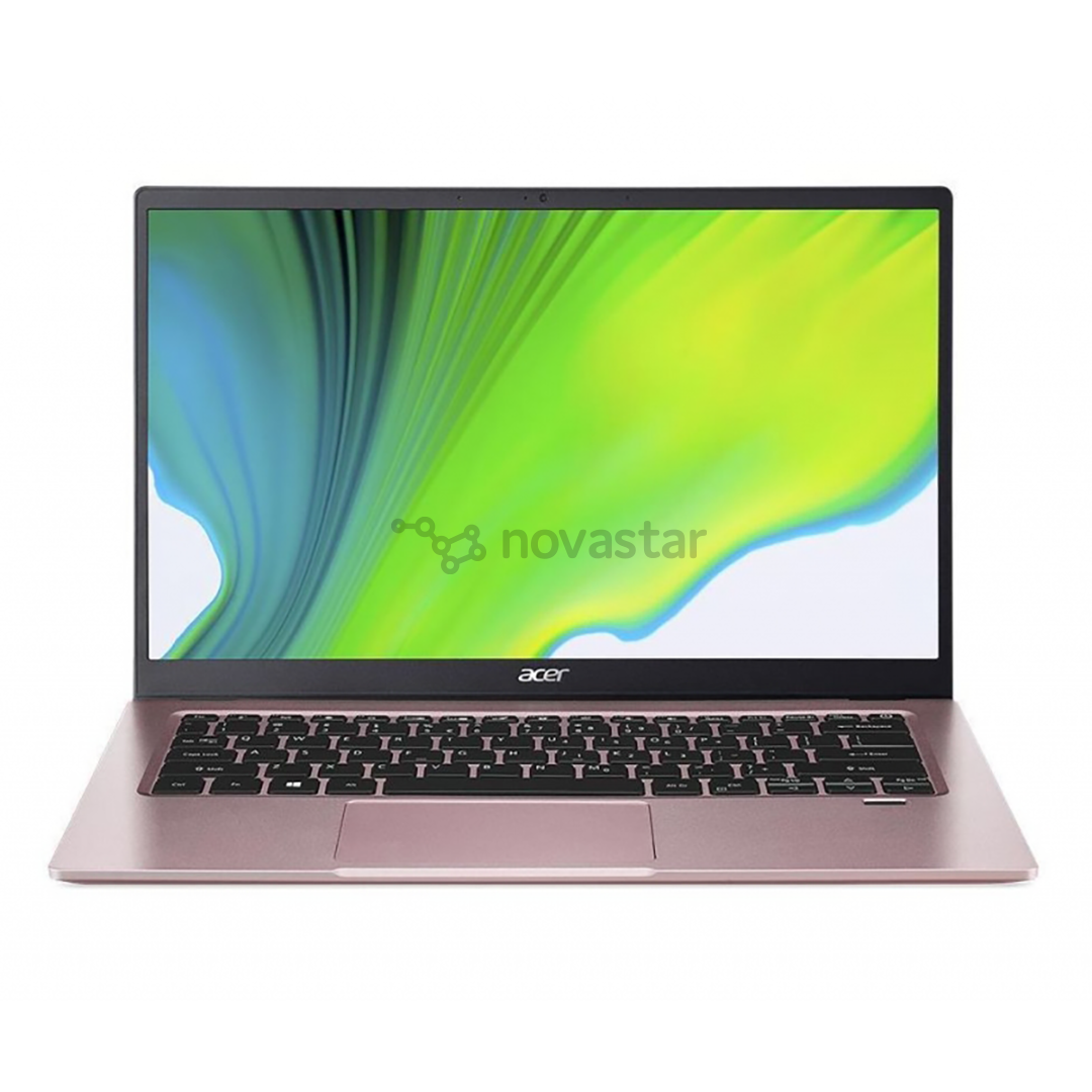Nešiojamas kompiuteris Acer Swift 1, 14'' FHD/Intel Pentium Quad-Core-N6000/Intel UHD Graphics/256 GB SSD/8 GB RAM/W11H/NORDIC