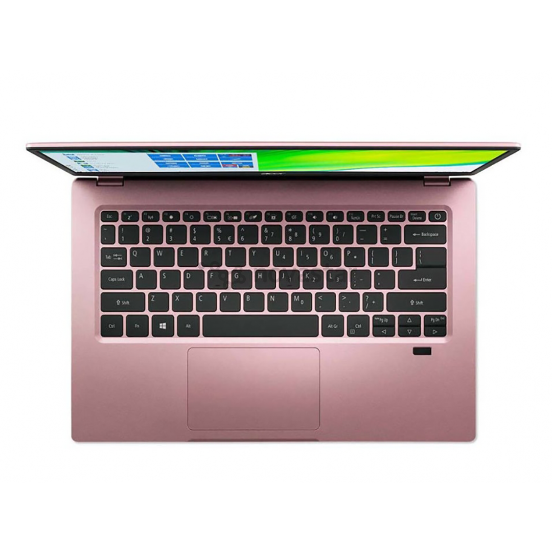 Nešiojamas kompiuteris Acer Swift 1, 14'' FHD/Intel Pentium Quad-Core-N6000/Intel UHD Graphics/256 GB SSD/8 GB RAM/W11H/NORDIC