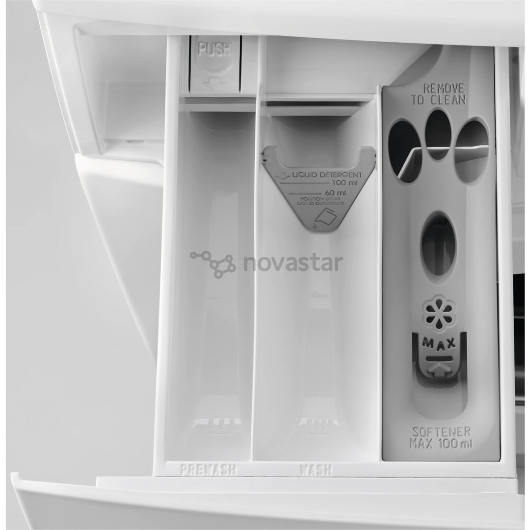 Skalbimo mašina Electrolux EW7FN248S