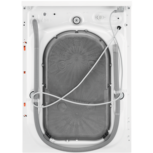 Electrolux PerfectCare 700, 8 kg, depth 57.6 cm, 1400 rpm - Front Load Washing Machine