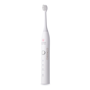 Spotlight, Uzsmaidi, white - Electric toothbrush SONICUZSMAIDI