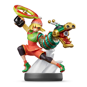 Nintendo Min Min, No. 88, Super Smash - Amiibo