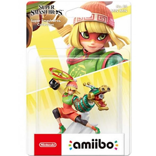 Figūrėlė Amiibo Nintendo Min Min 88