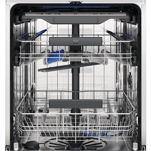 Electrolux, 15 place settings, inox - Freestanding Dishwasher