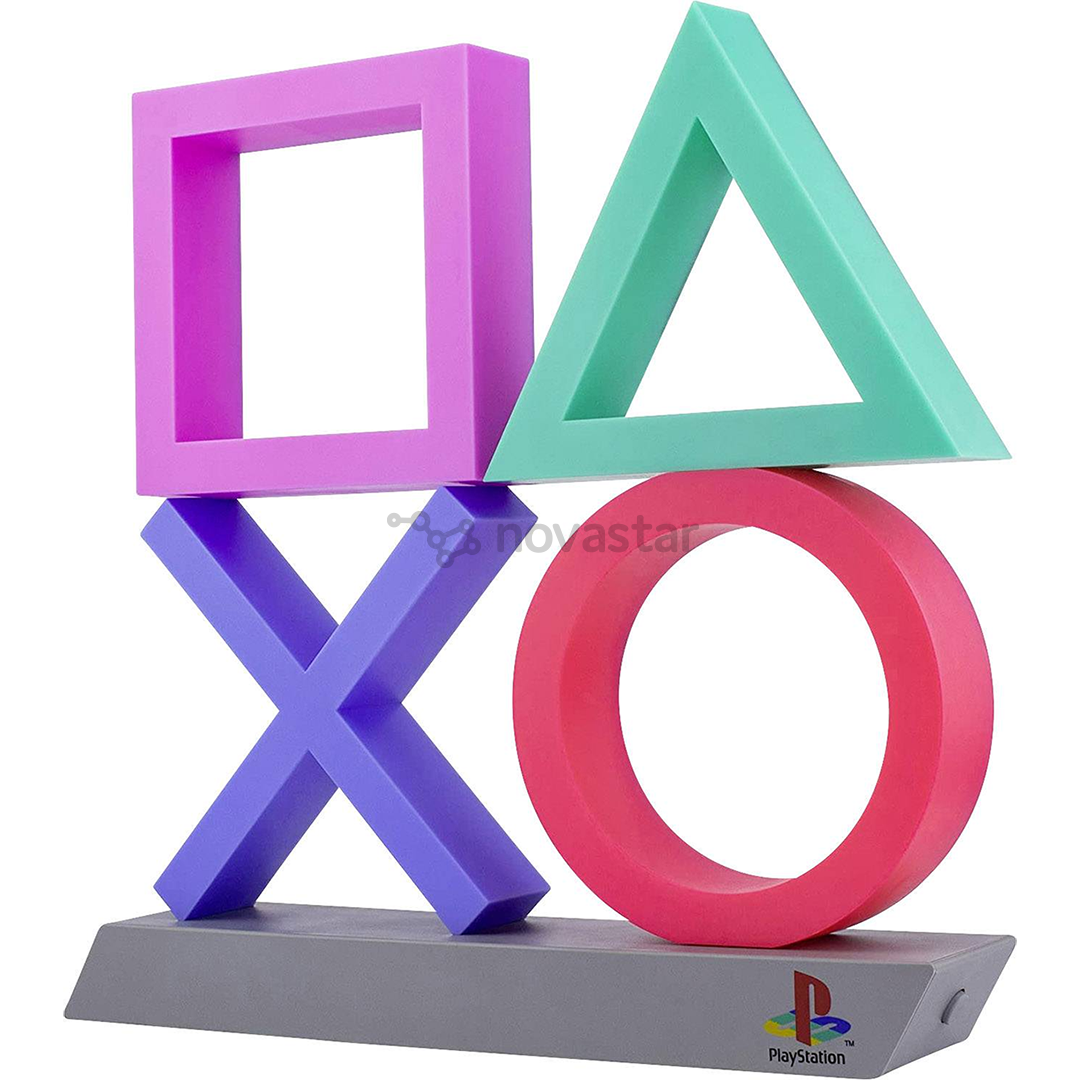 Šviestuvas PlayStation Icons XL