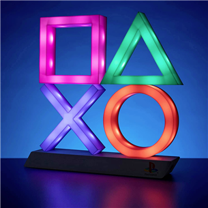Šviestuvas PlayStation Icons XL