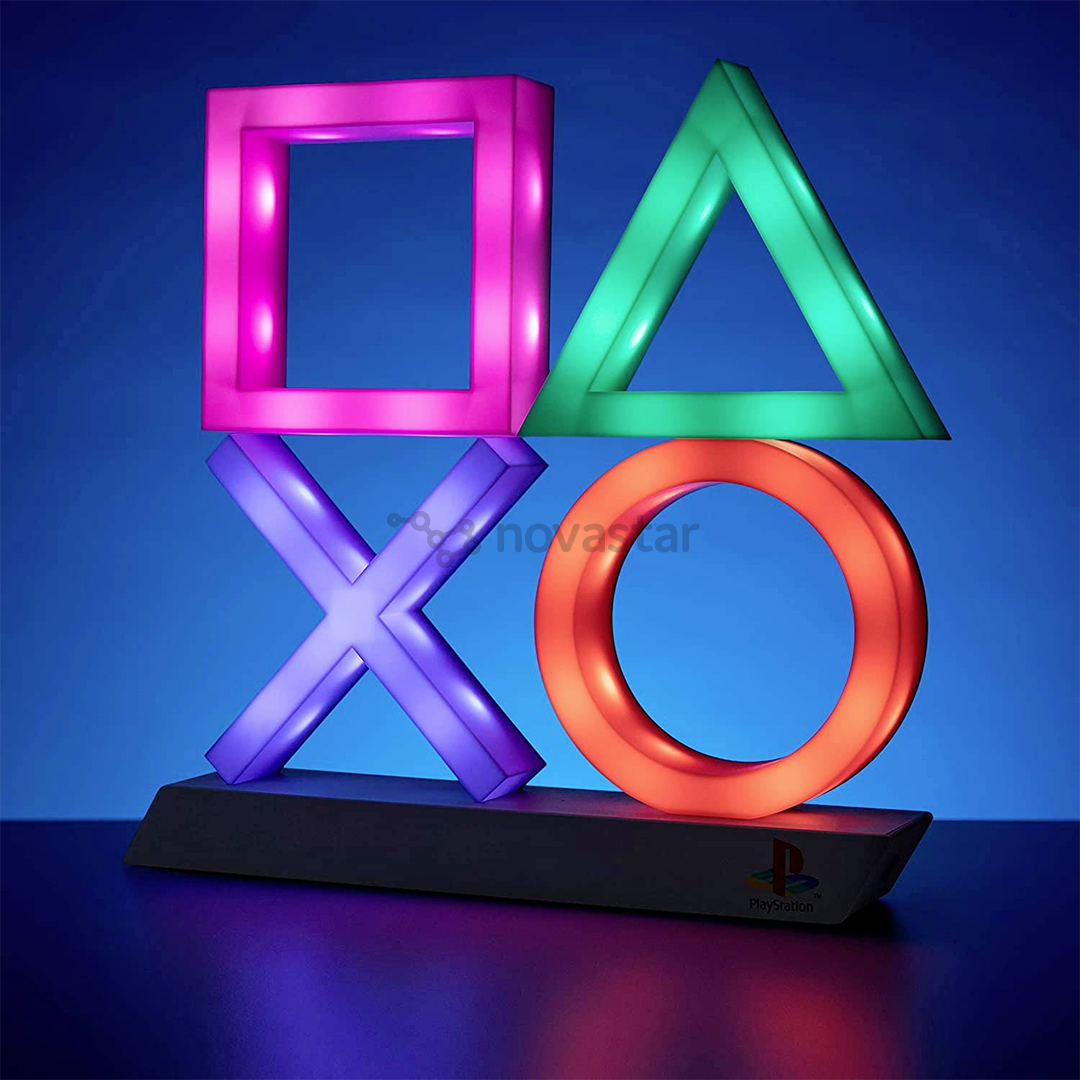 Šviestuvas PlayStation Icons XL