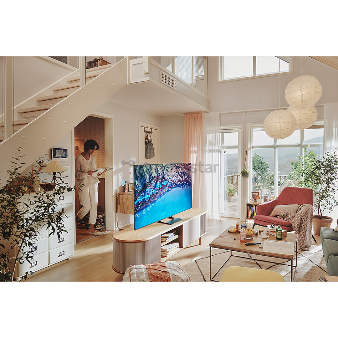 Televizorius Samsung UE55BU8572UXXH