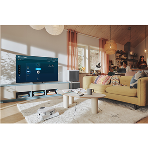 Televizorius Samsung UE43BU8572UXXH