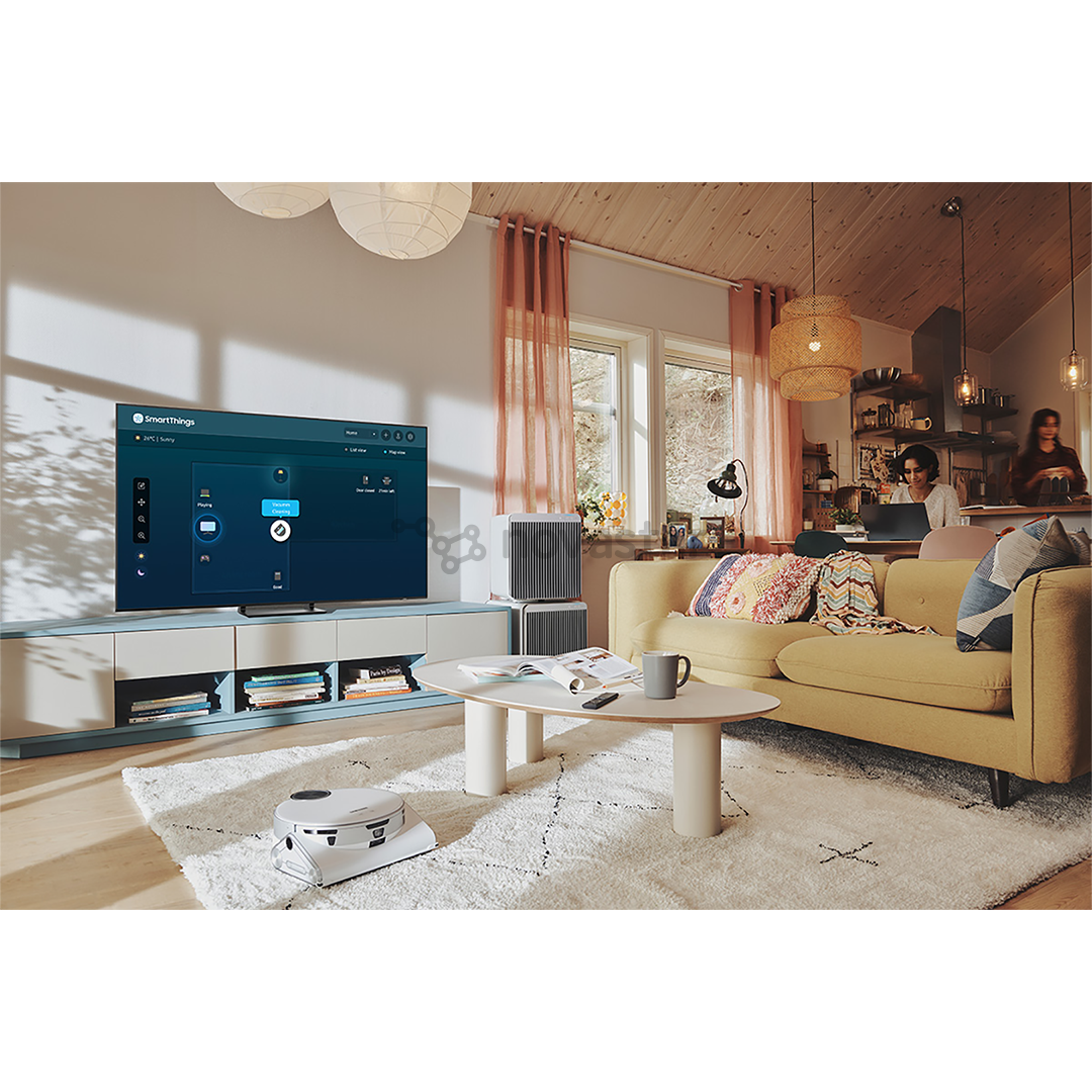 Televizorius Samsung UE43BU8572UXXH