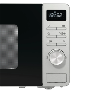 Gorenje, 20 L, 800 W, inox - Microwave Oven