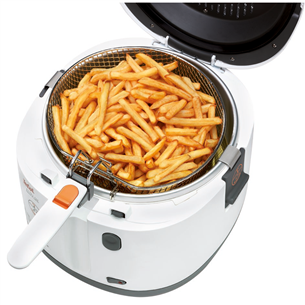 Tefal Filtra One, 1900 W, white - Deep fryer