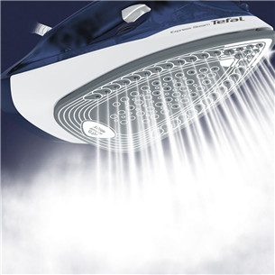 Tefal Express Steam, 2400 W, baltas/mėlynas - Garų lygintuvas