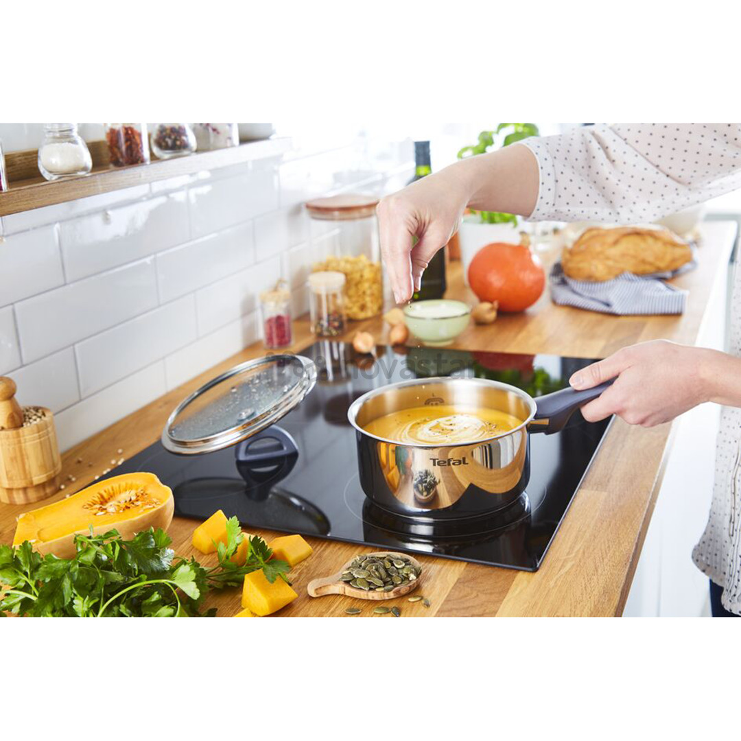 Puodų rinkinys Tefal Daily Cook 11 dalių, G713SB4