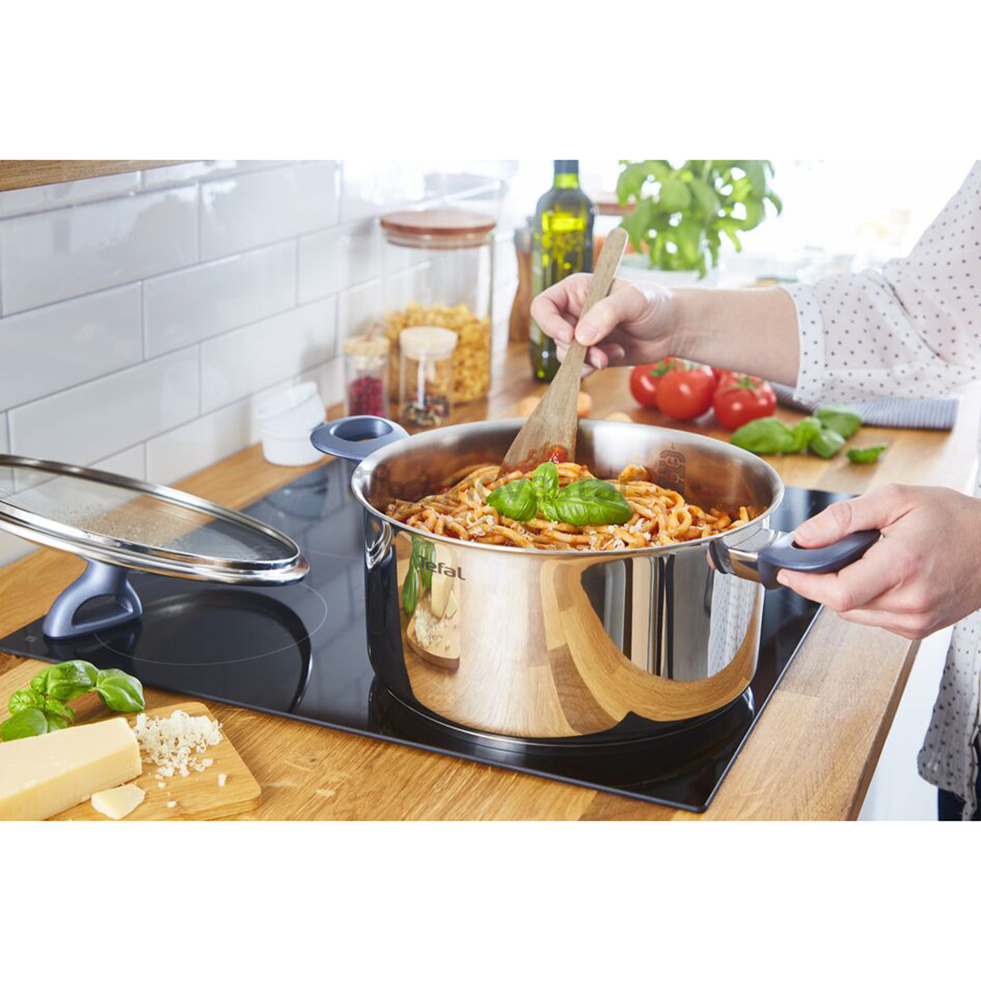 Puodų rinkinys Tefal Daily Cook 11 dalių, G713SB4