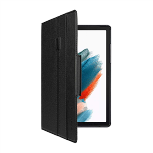 Dėklas Gecko Business Cover, Galaxy Tab A8 10.5'' (2021), Juodas