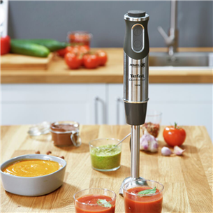 Tefal Quickchef 3in1, 1000 W, black/inox- Hand blender