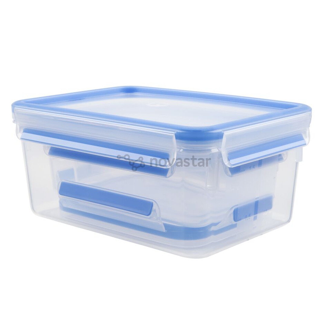 Fresh box set Tefal Masterseal (2,3 L + 1 L + 0,55 L)