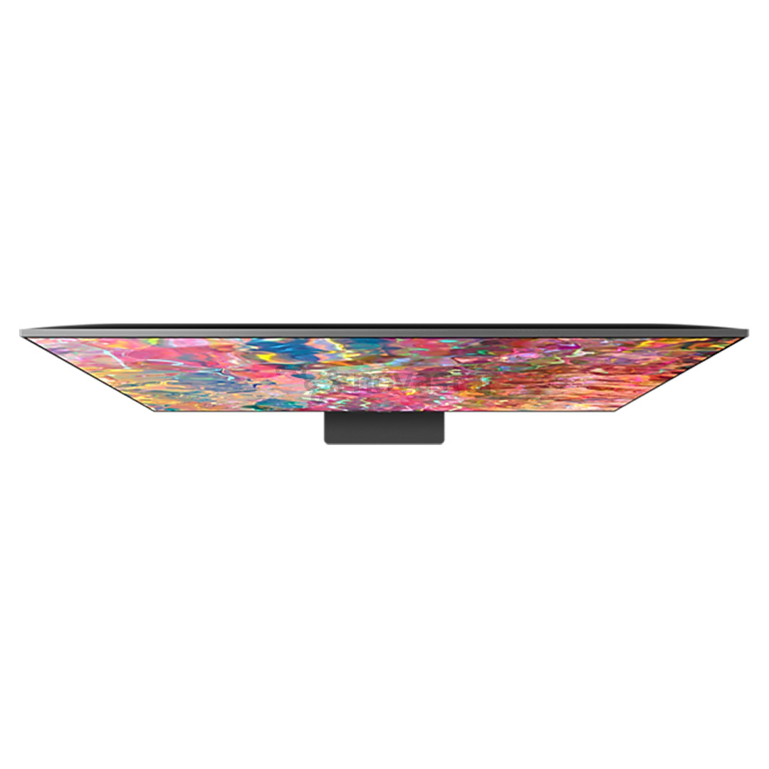 Samsung Q80B, 65'', 4K UHD, QLED, central stand, black - TV