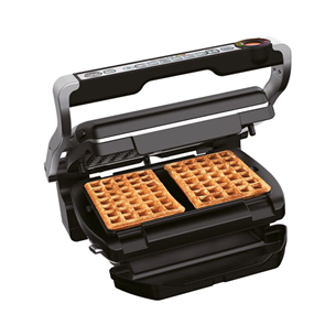 Plokštelės vafliams Tefal Optigrill XA723812