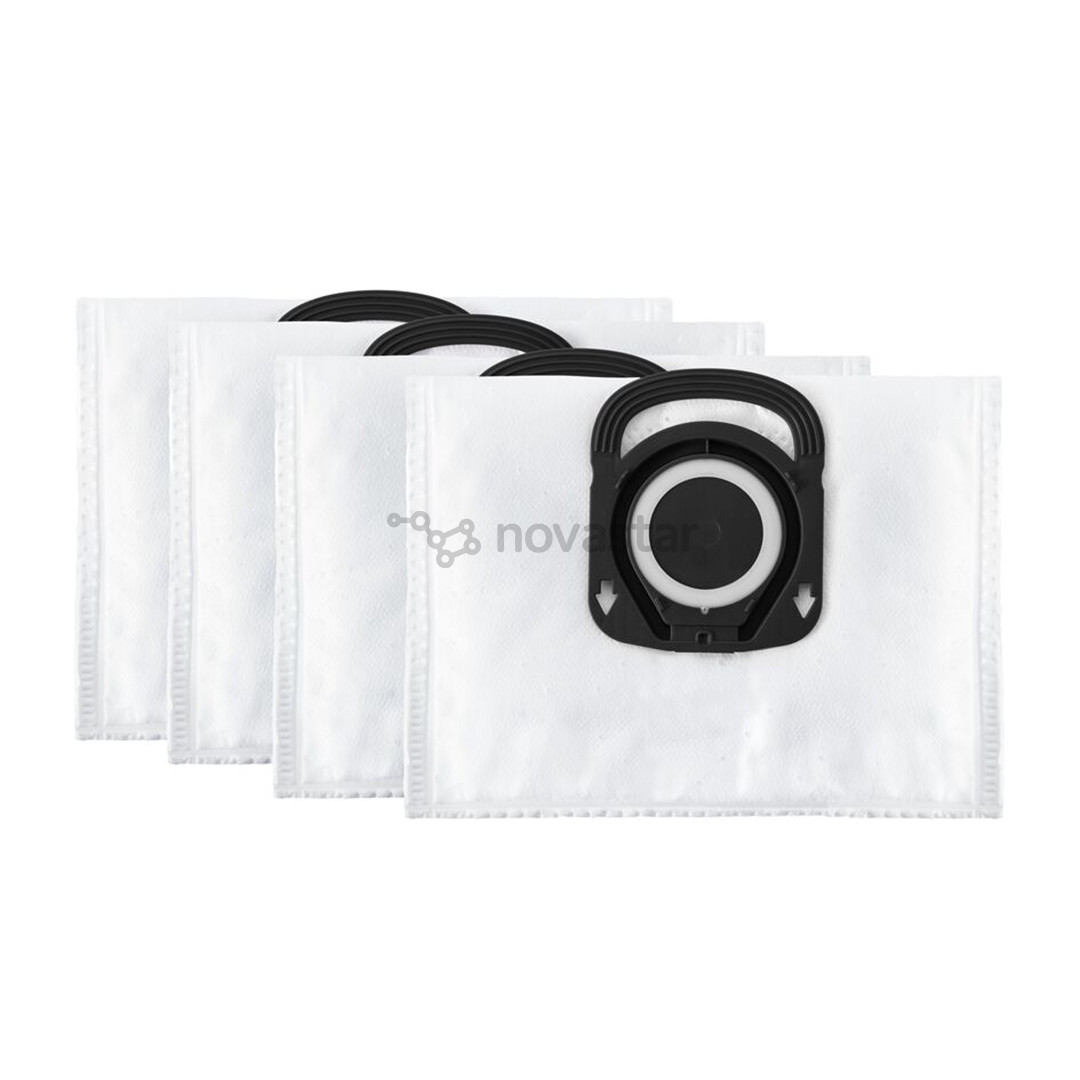 Dulkių siurblių maišeliai Tefal ZR200540, 4vnt