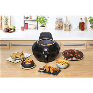 Gruzdintuvė Tefal Actifry Genius XL AH9608