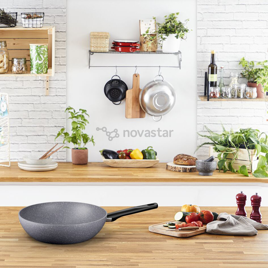 Keptuvė Tefal Natural on 26 cm  G2800502 G2800502