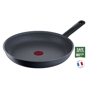 Tefal Natural on, diameter 30 cm, grey - Frying pan