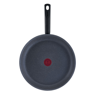 Tefal Natural on, diameter 30 cm, grey - Frying pan