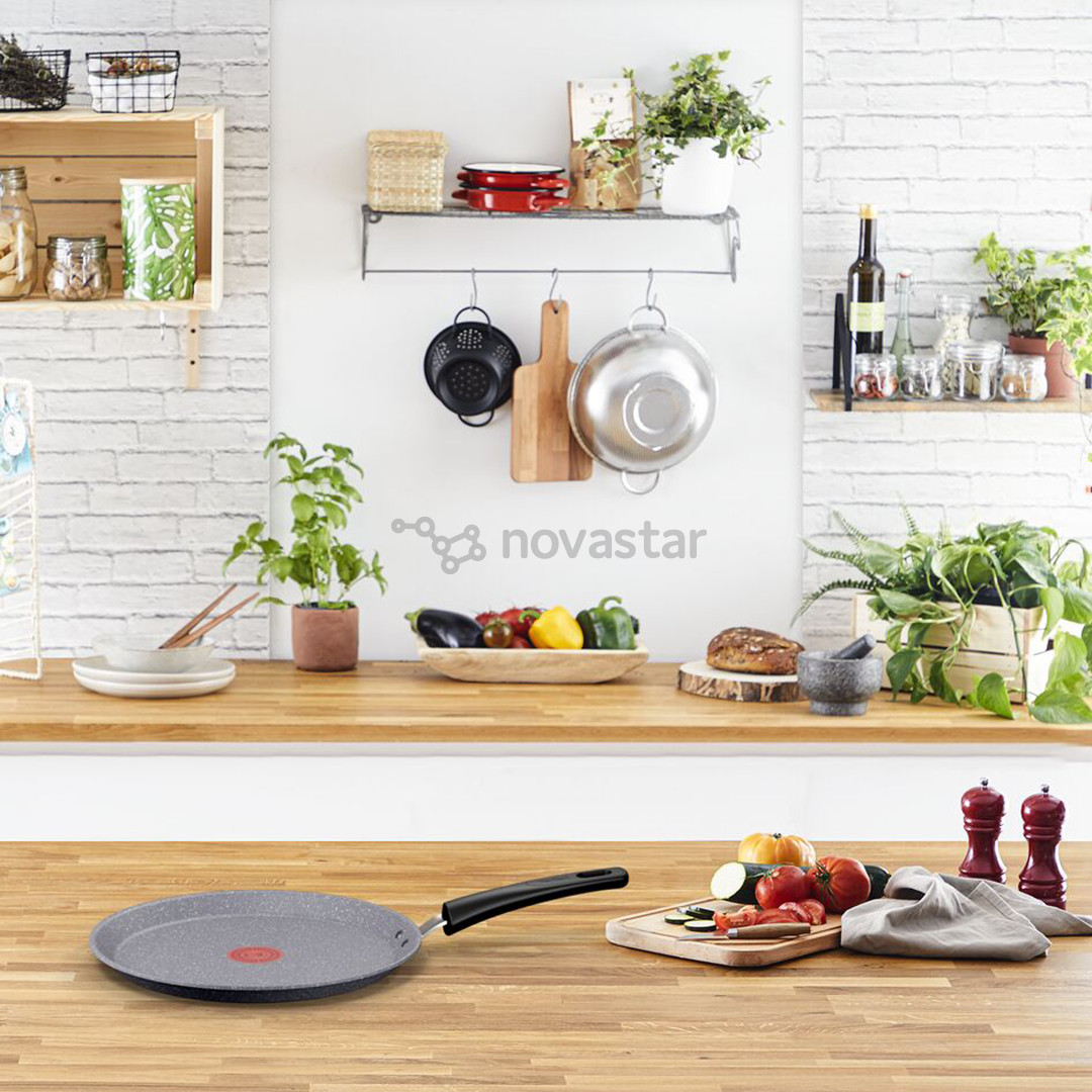 Keptuvė  Tefal Natural On 25 cm G2803802