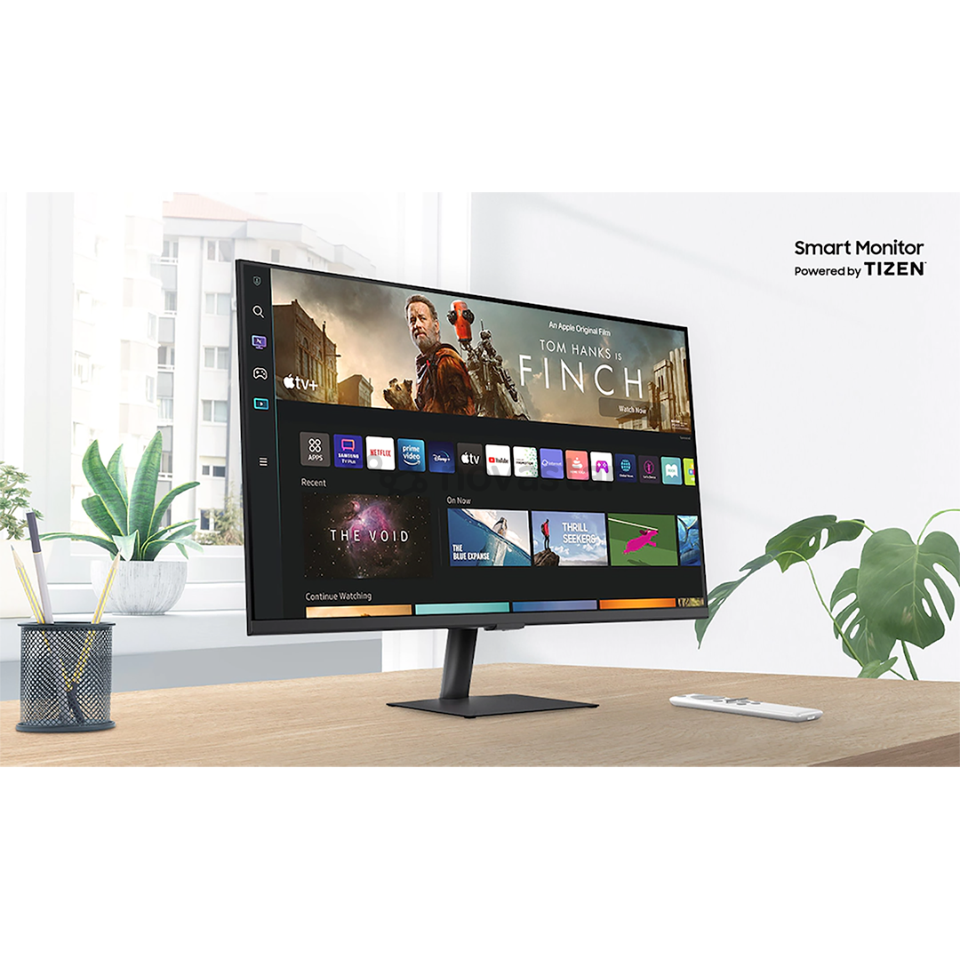 Monitorius Samsung LS43BM700UUXEN