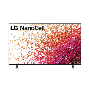 Televizorius LG 55NANO753PR.AEU