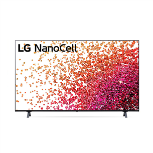 Televizorius LG 55NANO753PR.AEU