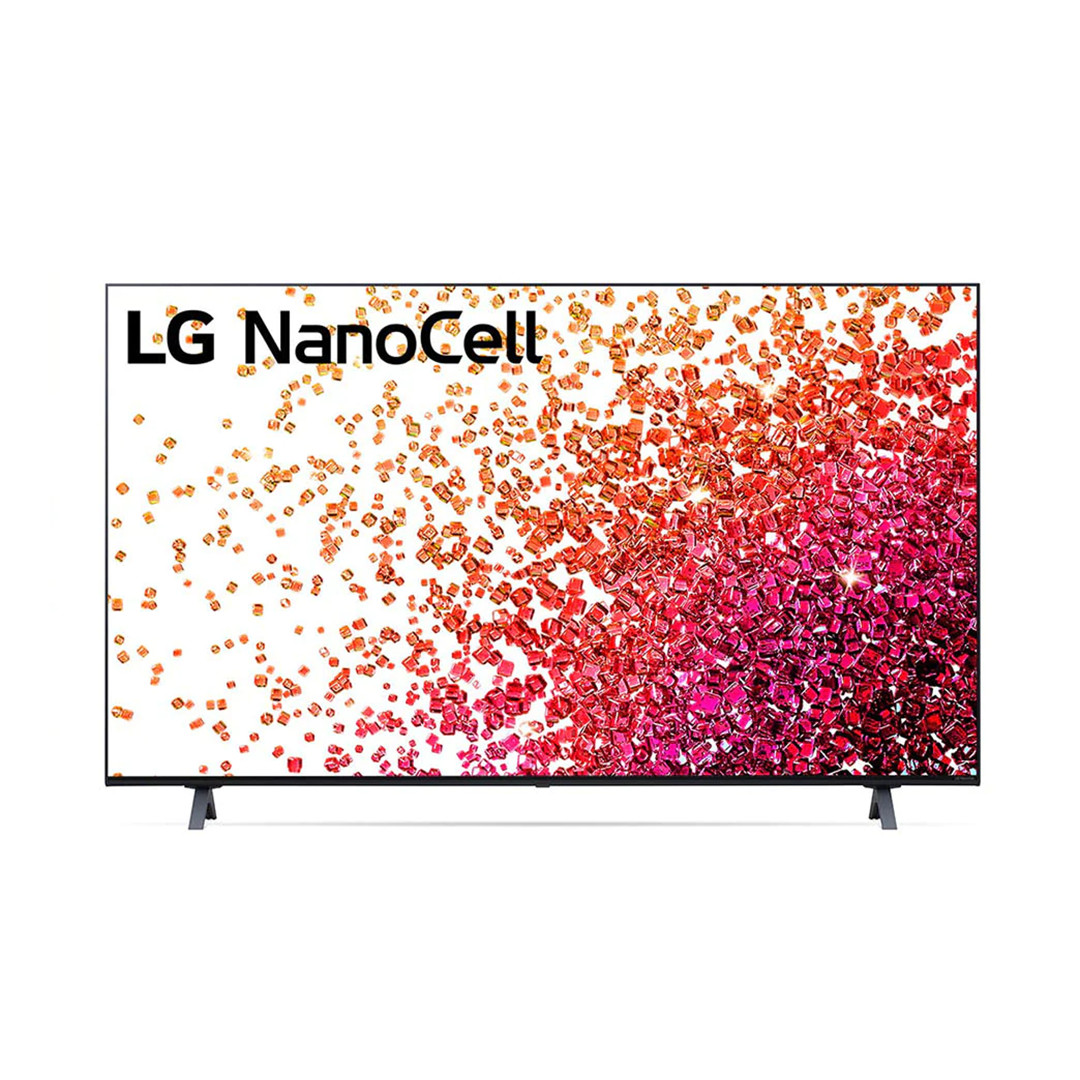 Televizorius LG 55NANO753PR.AEU