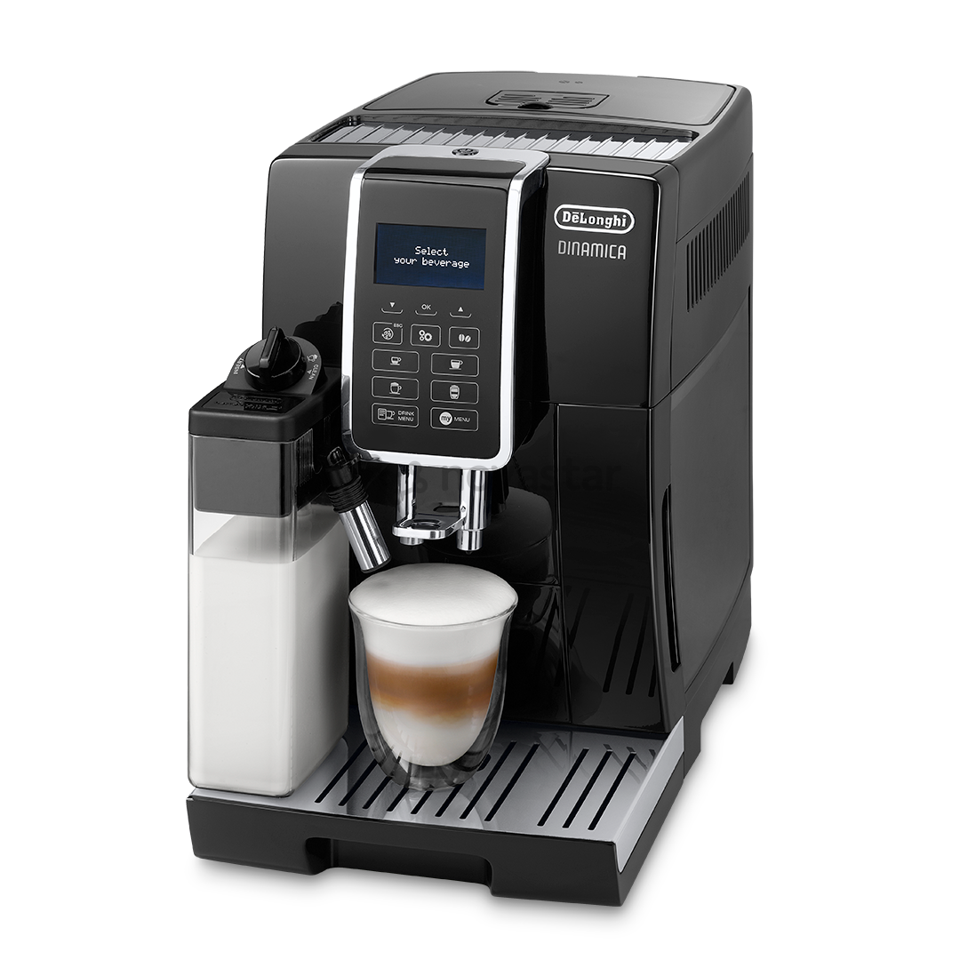 Kavos aparatas DeLonghi ECAM350.55.B