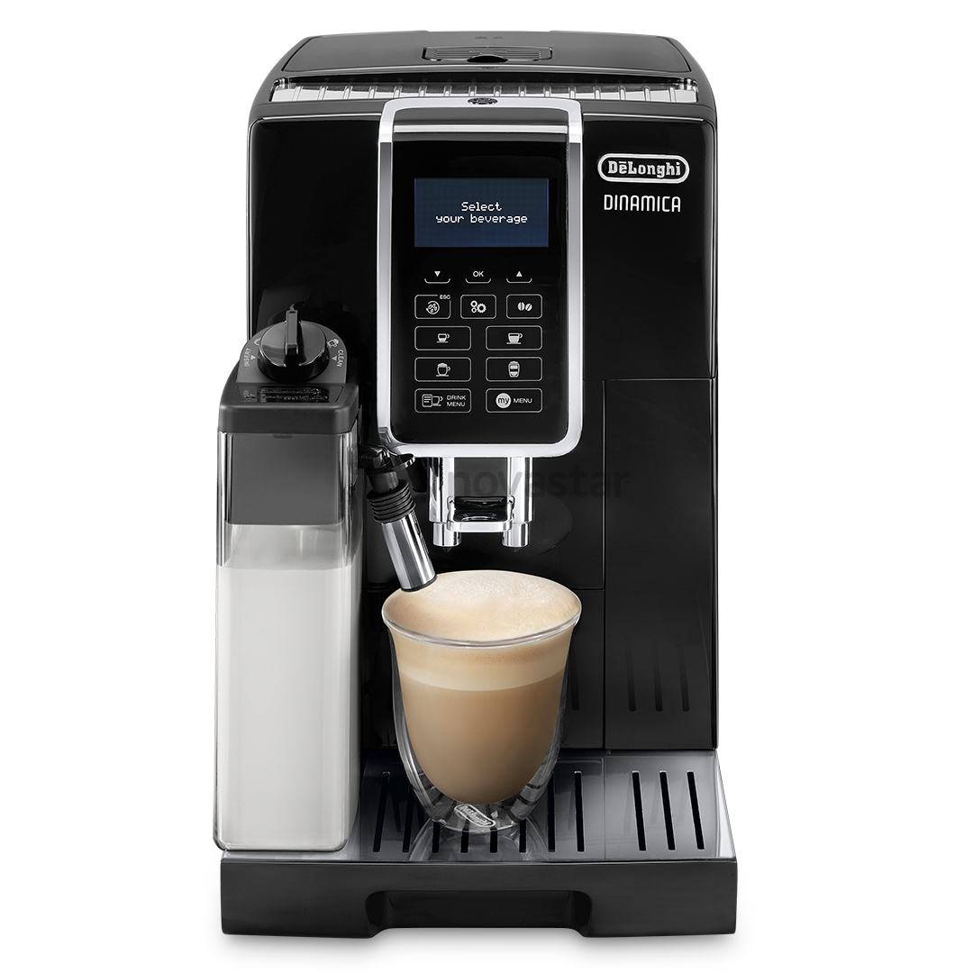 Kavos aparatas DeLonghi ECAM350.55.B