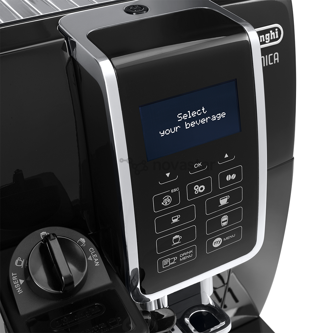 Kavos aparatas DeLonghi ECAM350.55.B