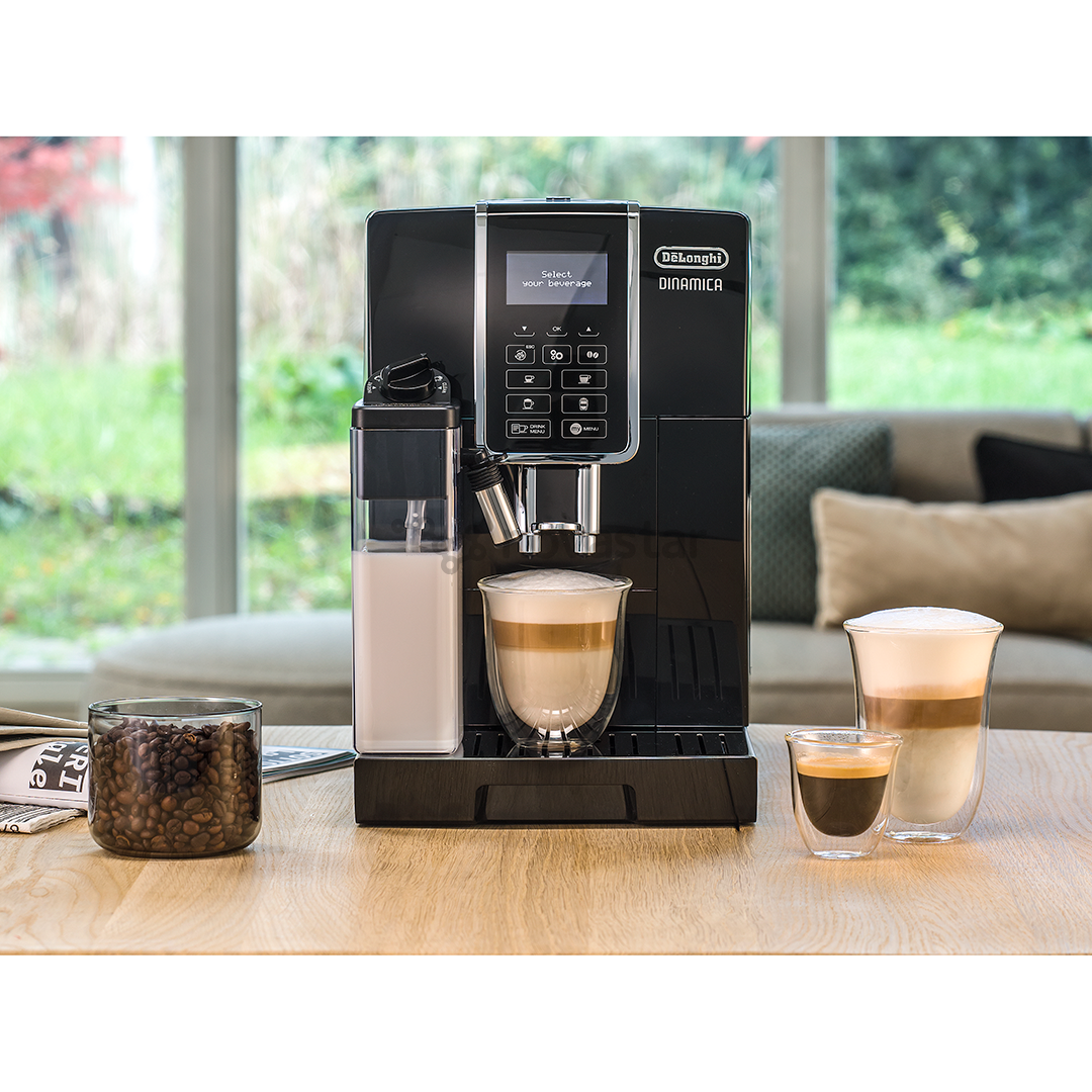 Kavos aparatas DeLonghi ECAM350.55.B
