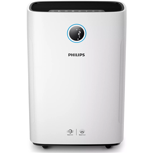 Philips Series  2000i, белый - Очиститель и увлажнитель воздуха 2 в 1