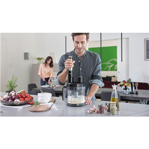 Braun MultiQuick 9, 1200 W, premium black/stainless steel - Hand Blender