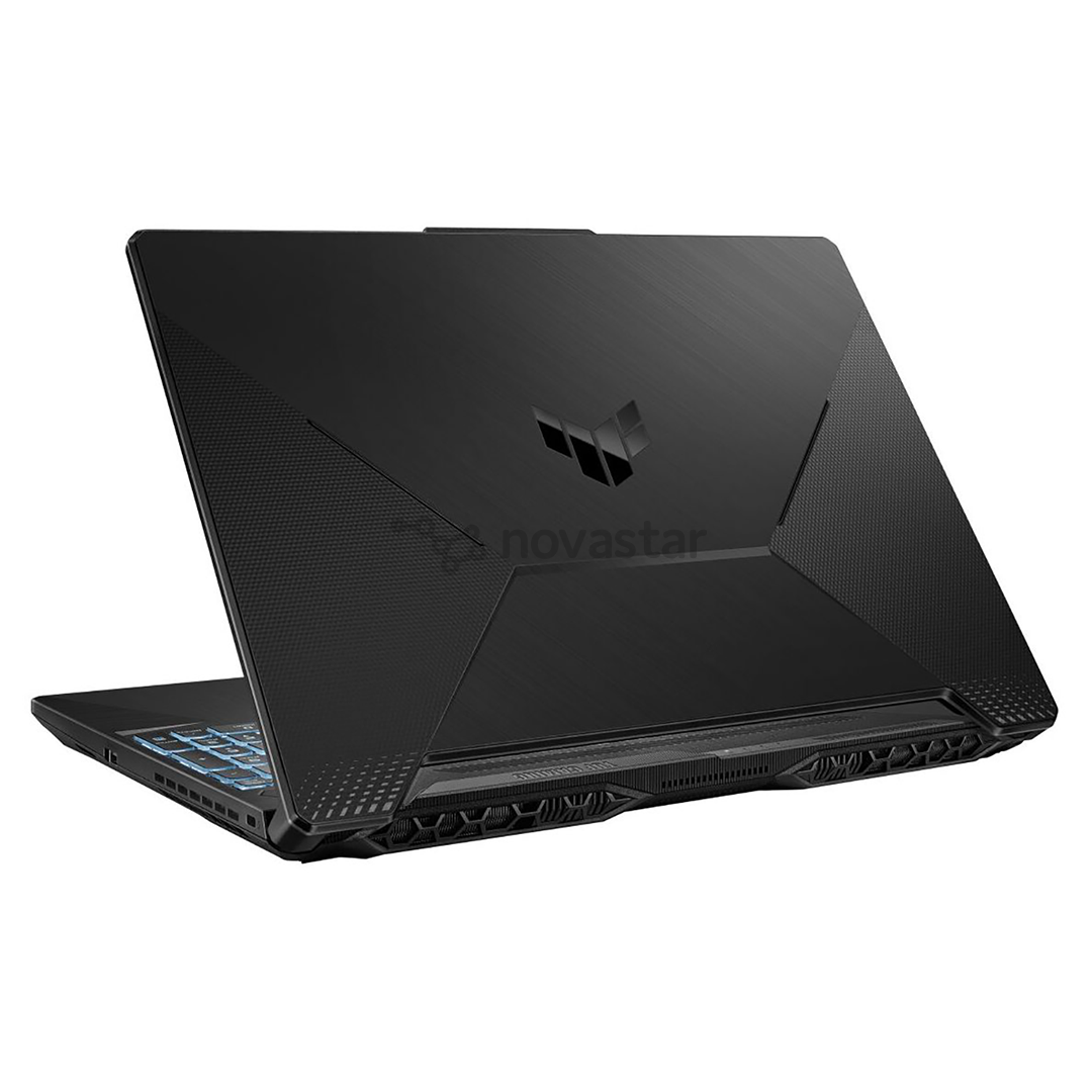 Nešiojamas kompiuteris Asus TUF Gaming A15, FHD/AMD Ryzen 7 4800H/NVIDIA GeForce RTX 3050/512 GB SSD/16 GB RAM/W11H/ENG