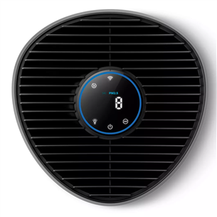 Philips 1000i, 300 m³/h, black - Air purifier