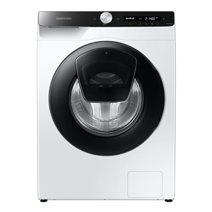 Samsung, AddWash, Wi-Fi, 9 kg, depth 55 cm, 1400 rpm - Front Load Washing Machine