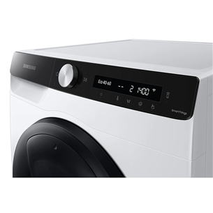 Samsung, AddWash, Wi-Fi, 9 kg, depth 55 cm, 1400 rpm - Front Load Washing Machine