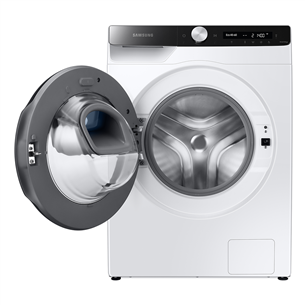 Samsung, AddWash, Wi-Fi, 9 kg, depth 55 cm, 1400 rpm - Front Load Washing Machine