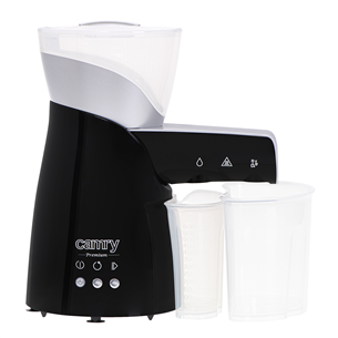 Camry, 650 W, black - Oil Press